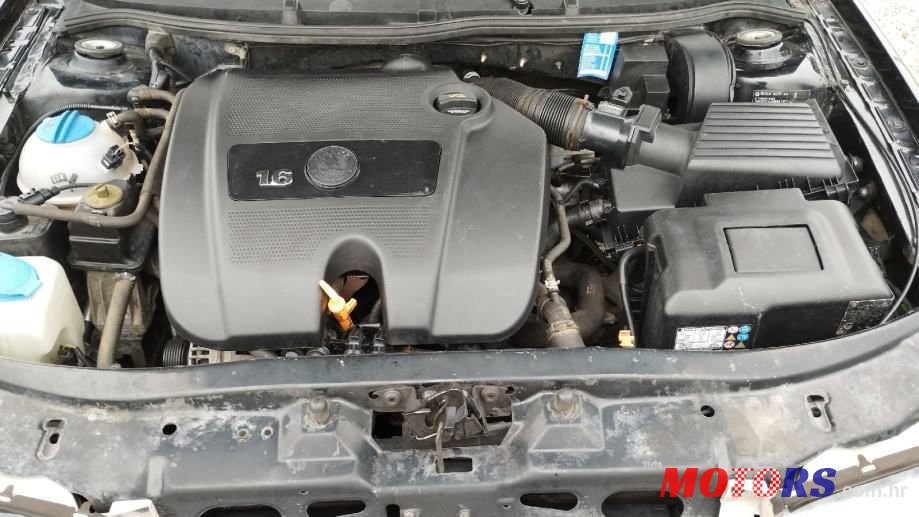 2008' Skoda Octavia 1,6 photo #6