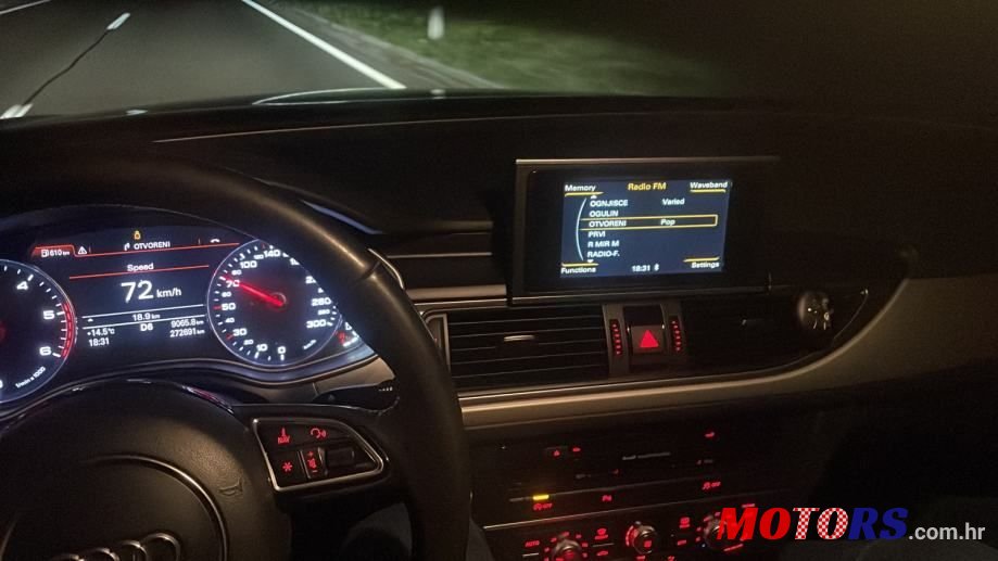 2014' Audi A6 2,0 Tdi photo #6