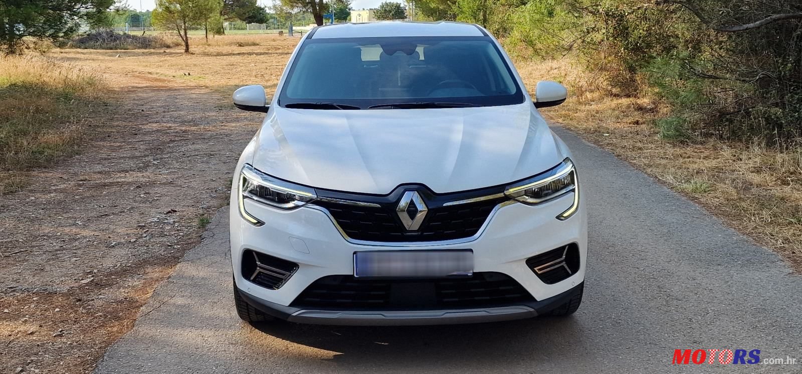 2022' Renault Megane E-Tech photo #3