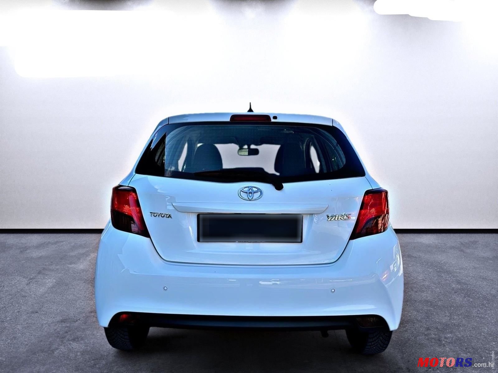 2016' Toyota Yaris 1,0 Vvt-I photo #6