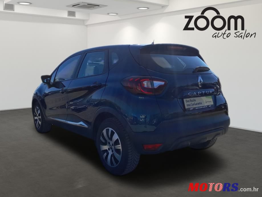 2018' Renault Captur Dci photo #4