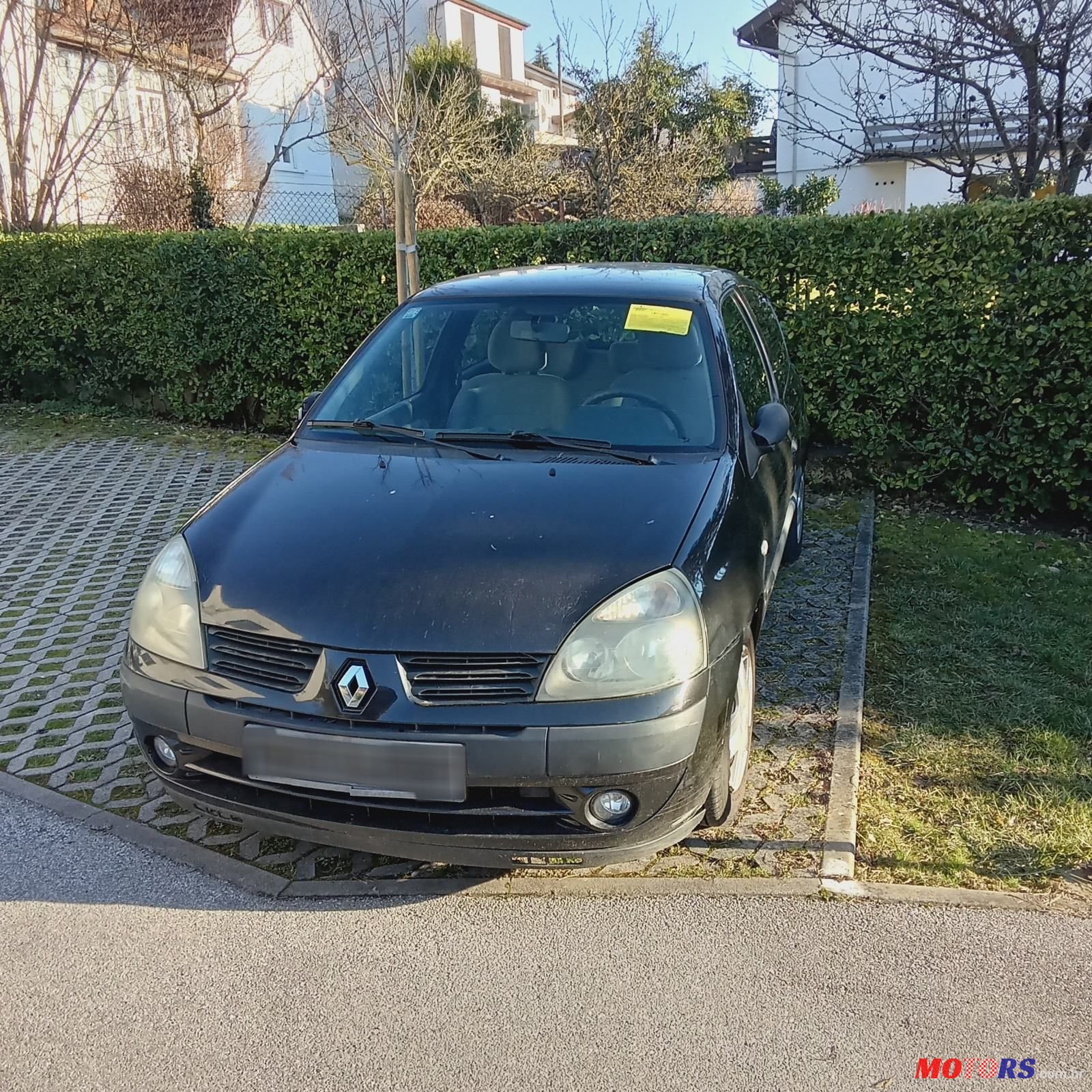 2006' Renault Clio 1,2 photo #1