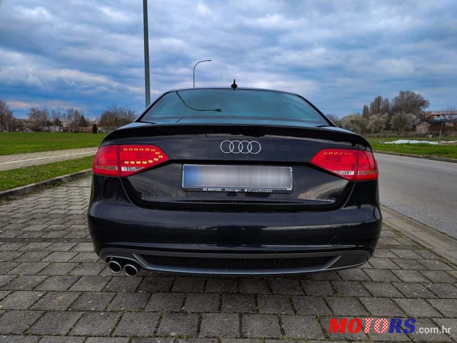 2012' Audi A4 2,0 Tdi photo #6