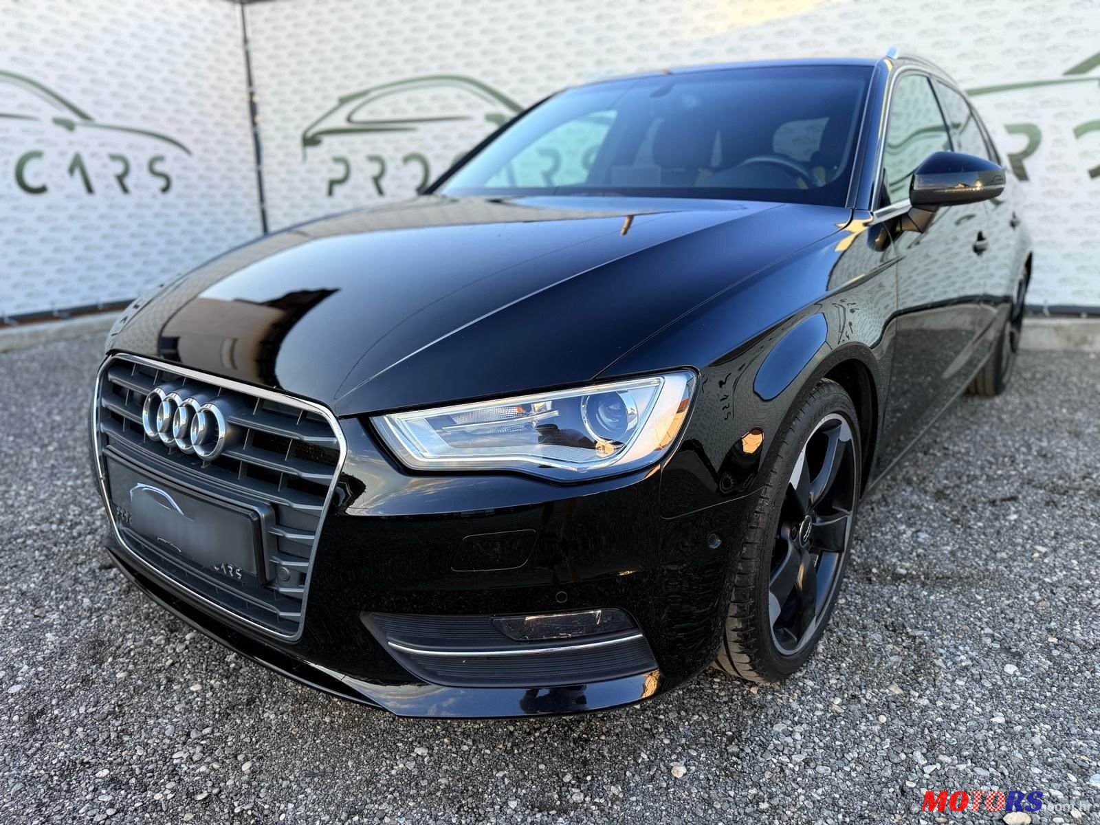 2013' Audi A3 2,0 Tdi photo #4