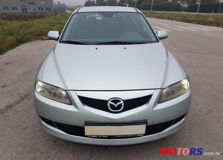 2007' Mazda 6 photo #4