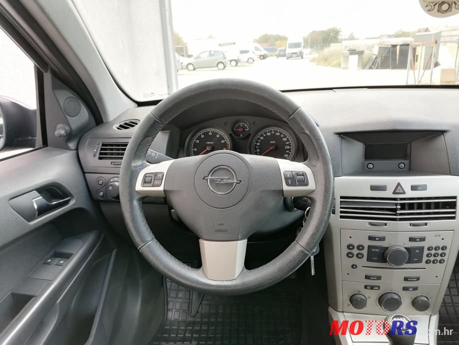 2007' Opel Astra 1,4 16V photo #3