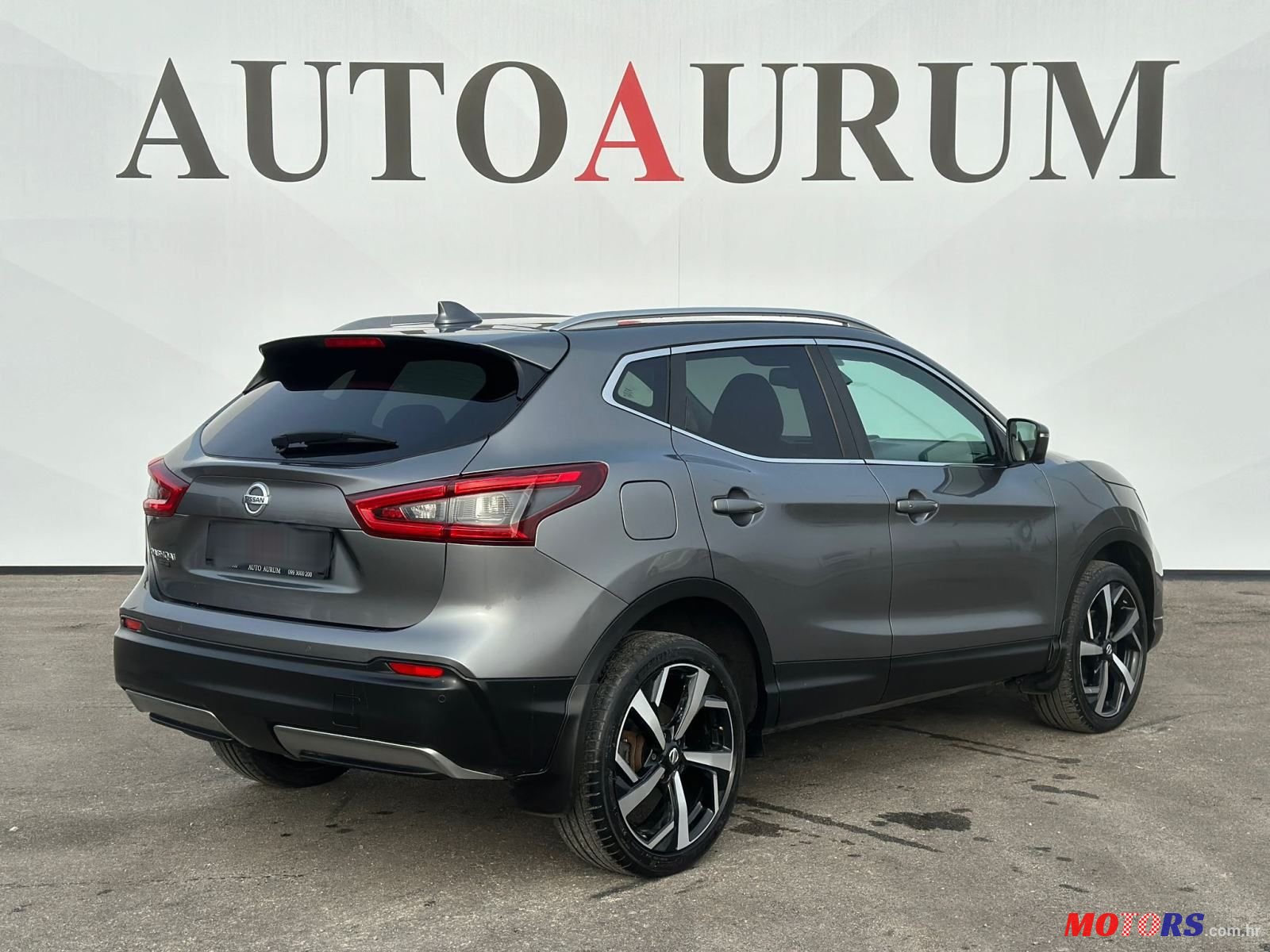 2018' Nissan Qashqai 1,5 Dci photo #5