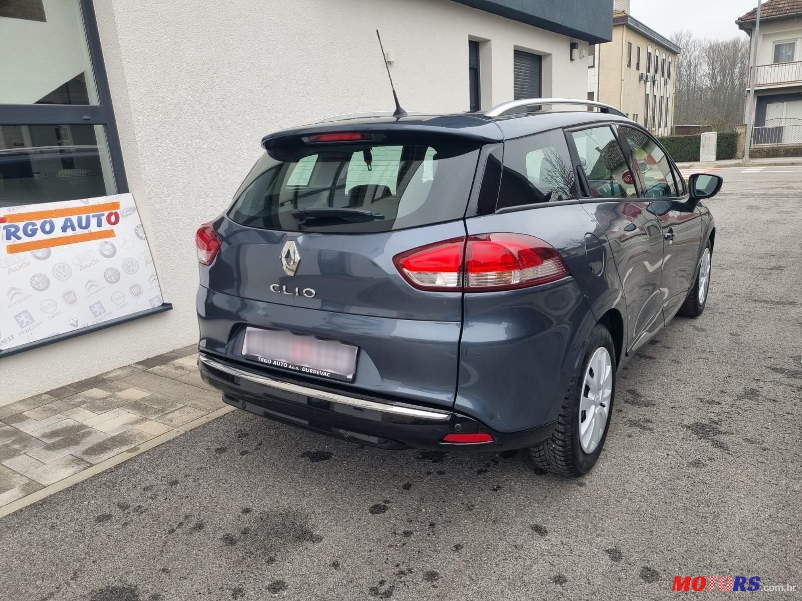 2016' Renault Clio Dci 90 photo #4