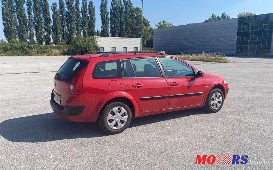 2005' Renault Megane Grandtour 1,9 Dci photo #1