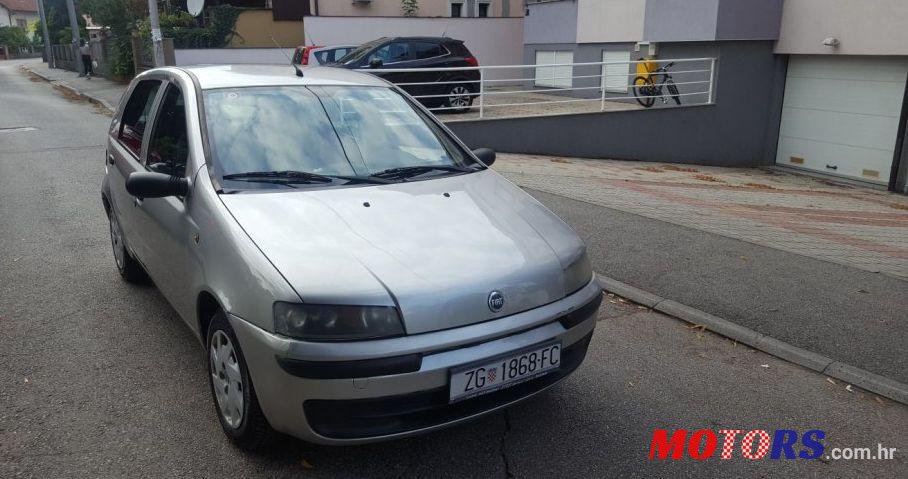 2002' Fiat Punto 1,2 Sx photo #3