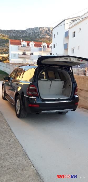 2008' Mercedes-Benz Gl photo #3