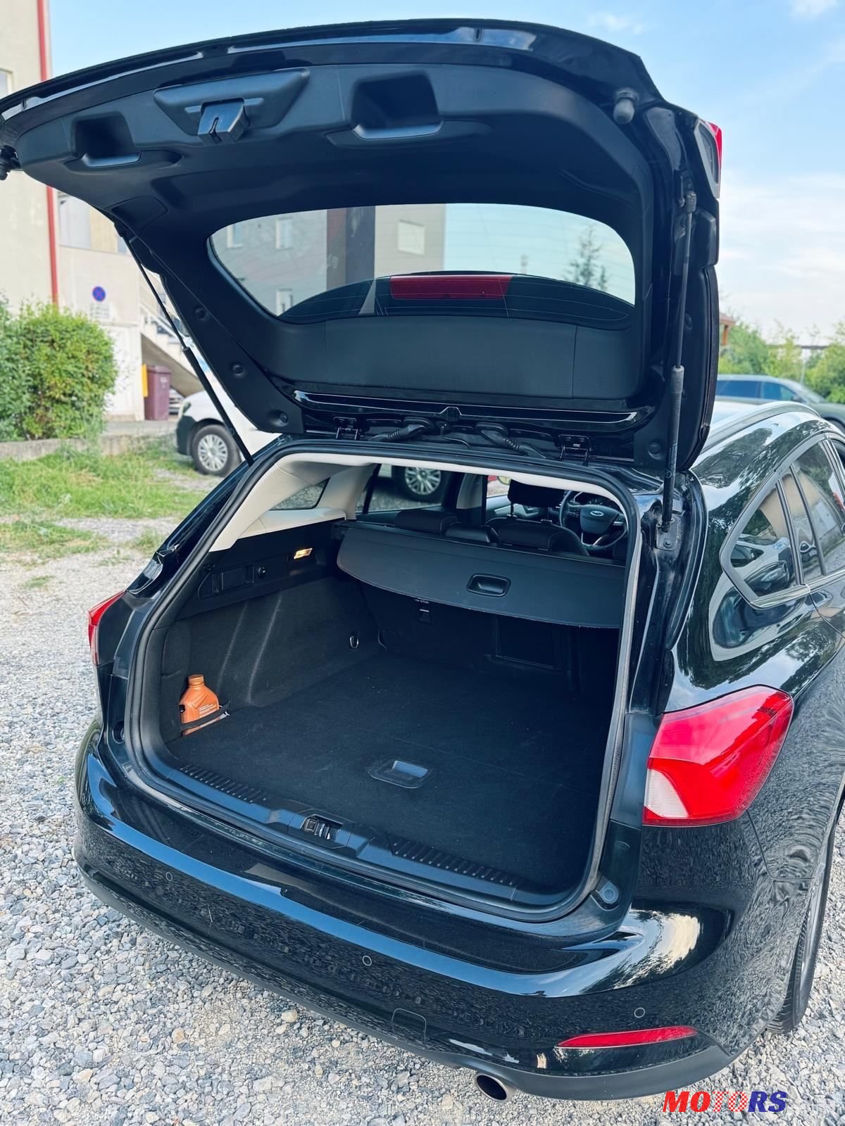 2019' Ford Focus Karavan photo #5