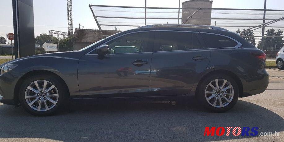 2013' Mazda 6 Sport Combi photo #1