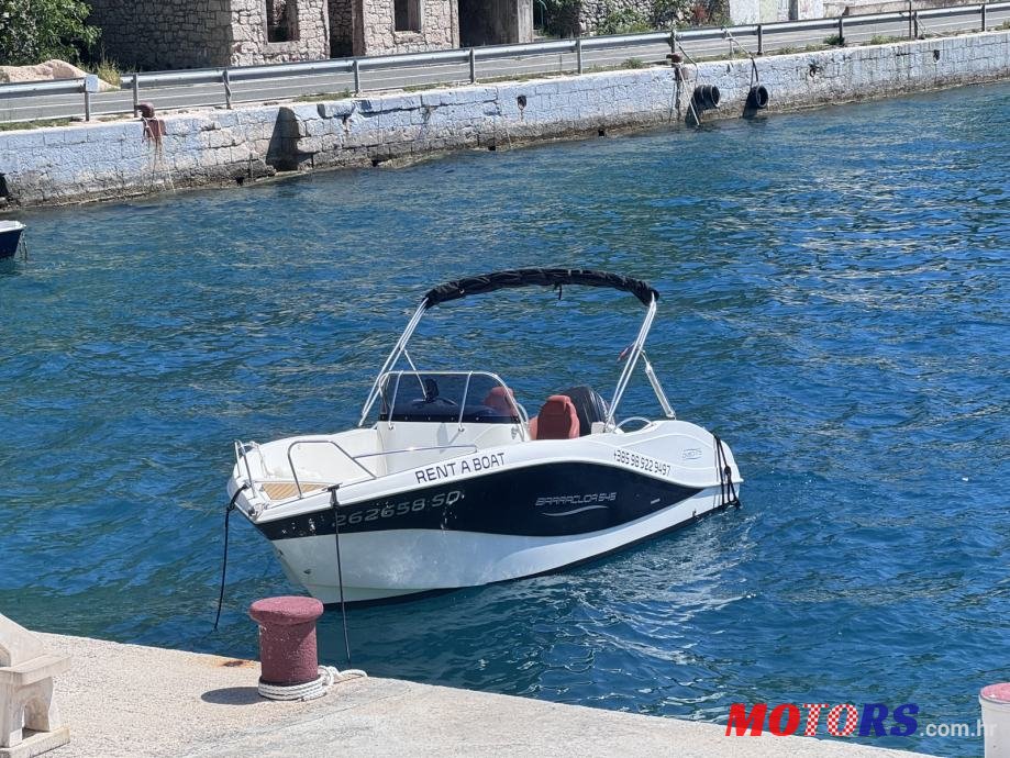 2018' Barracuda photo #1