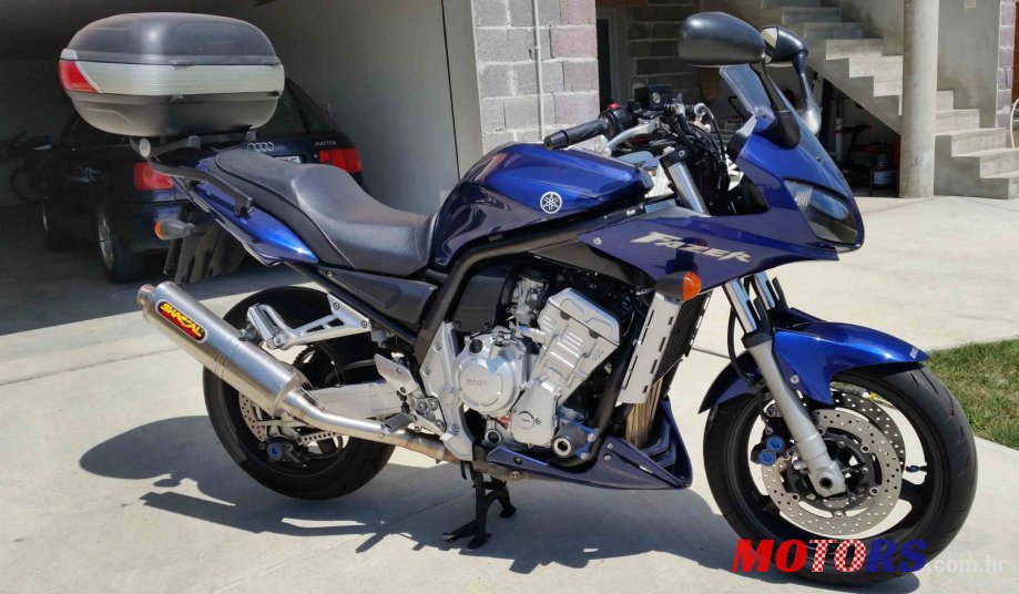 2005' Yamaha 2.000 photo #1