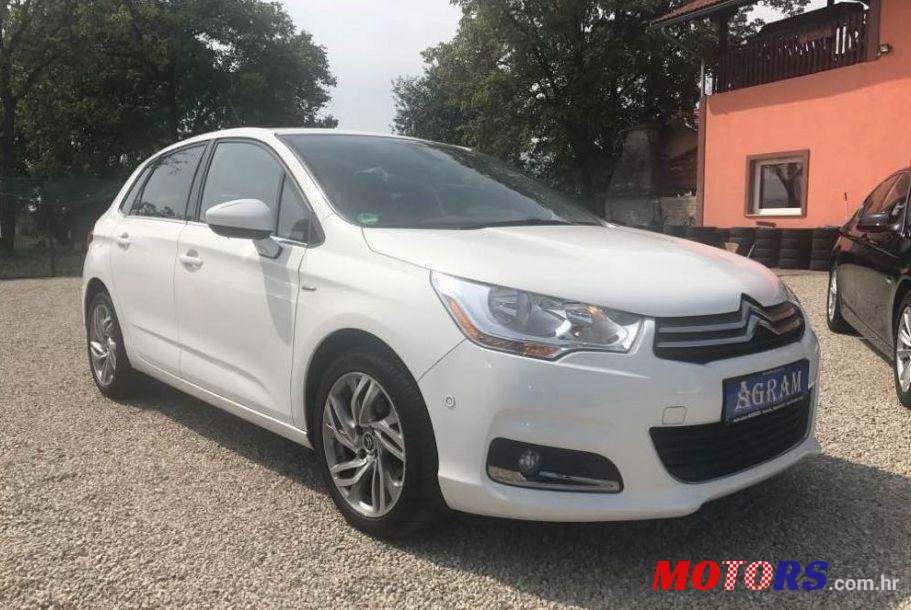 2012' Citroen C4 photo #2