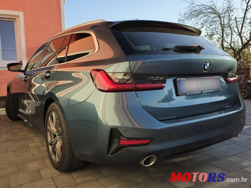 2019' BMW Serija 3 320D photo #6