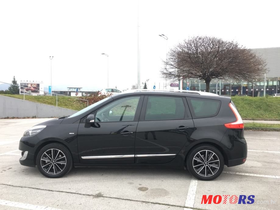 2013' Renault Grand Scenic Dci 130 photo #3