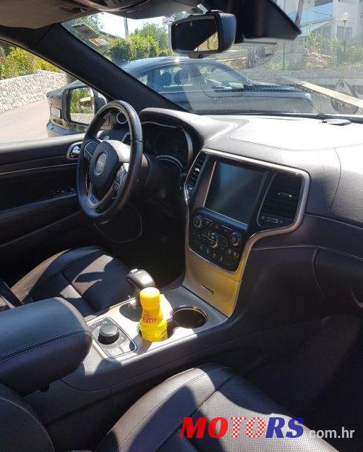 2014' Jeep Grand Cherokee 3,0 Crd photo #2