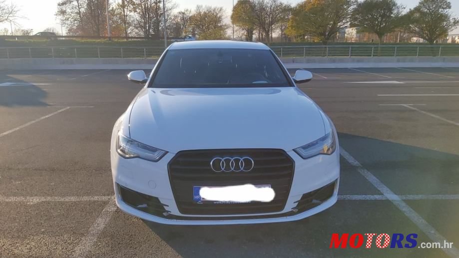 2015' Audi A6 2,0 Tdi photo #3