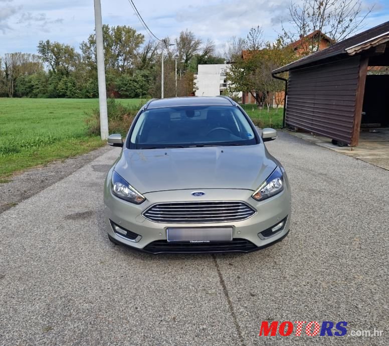 2015' Ford Focus Karavan photo #2