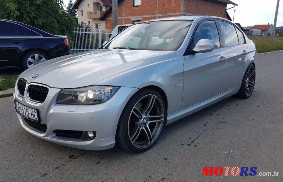 2008' BMW Serija 3 320D photo #1
