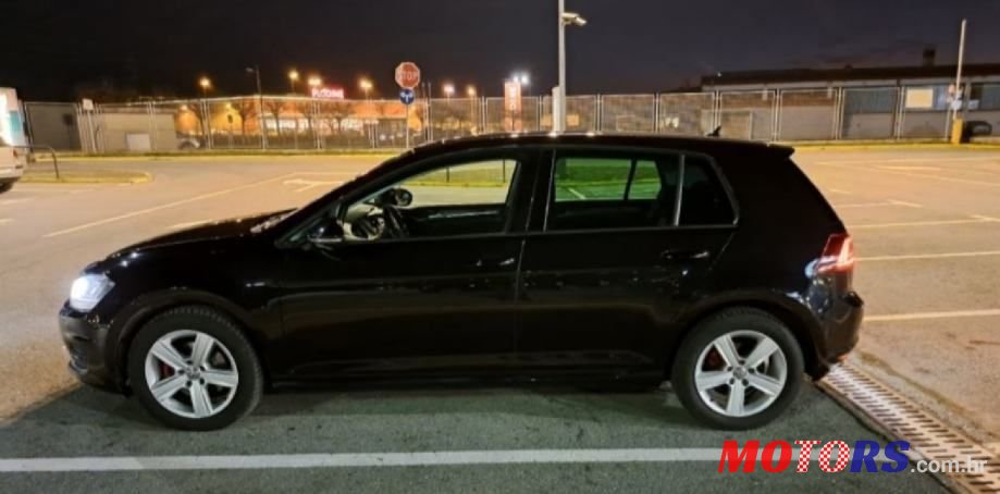 2016' Volkswagen Golf 7 1,6 Tdi Bmt photo #5