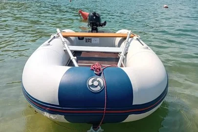 2020' Yamaha 310CM + NOVI MOTOR SUZUKI 2,5