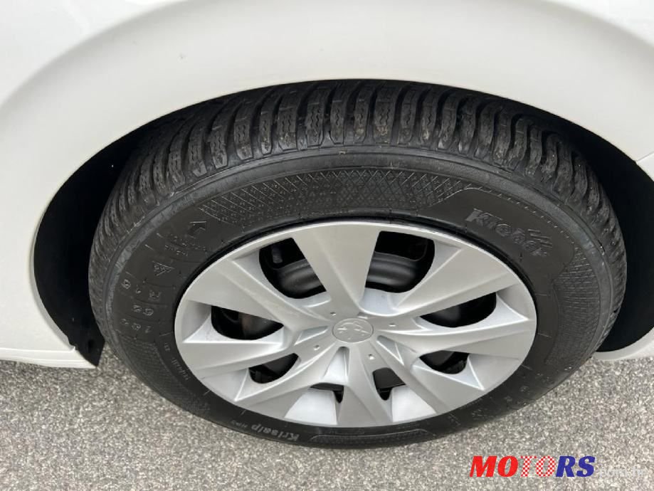 2015' Peugeot 208 1,4 Hdi photo #4