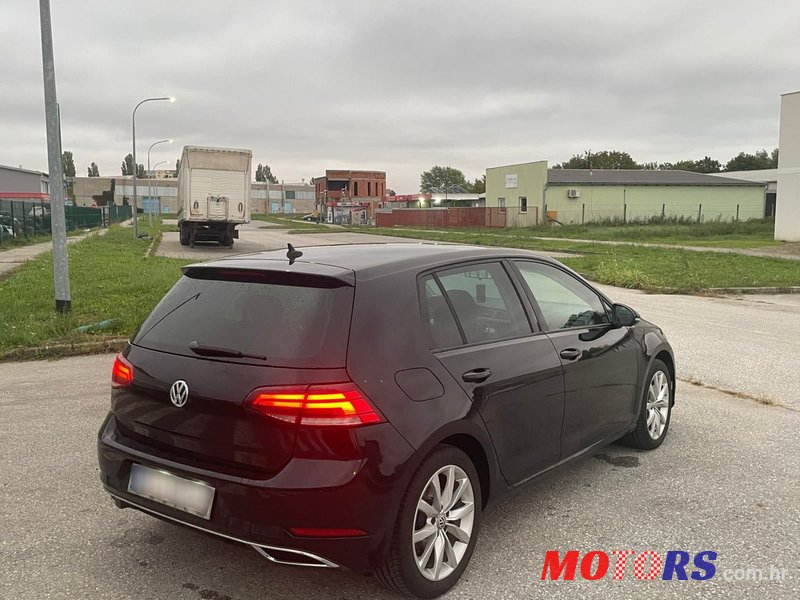 2017' Volkswagen Golf VII 2,0 Tdi Bmt photo #4