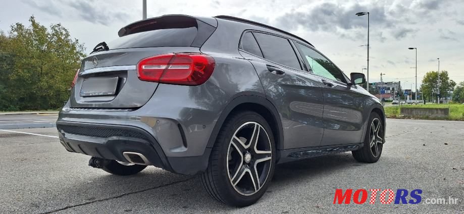 2014' Mercedes-Benz GLA 200 Cdi Amg photo #3