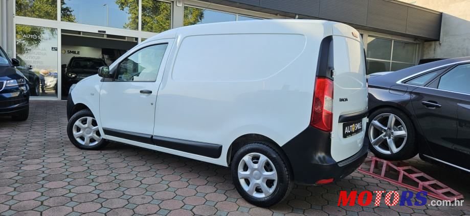 2020' Dacia Dokker 1,5 Dci 75 photo #6