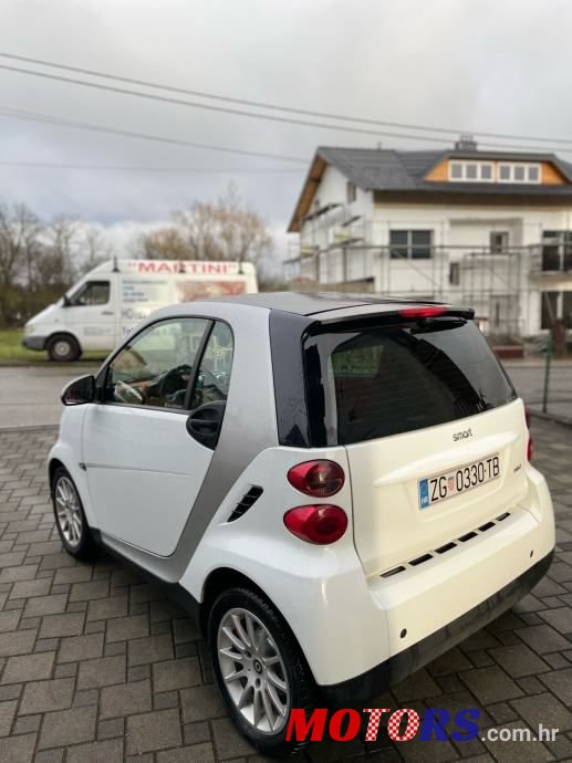 2008' Smart Fortwo photo #5