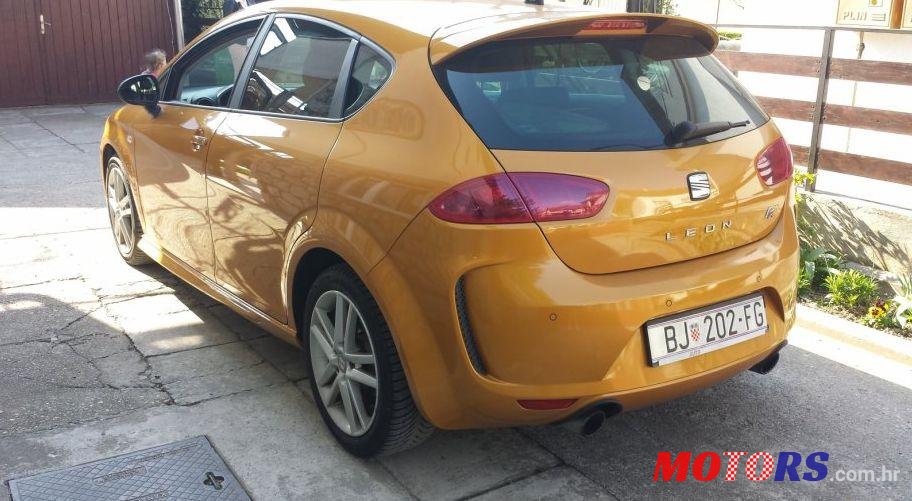 2011' SEAT Leon 1,4 Tsi photo #1