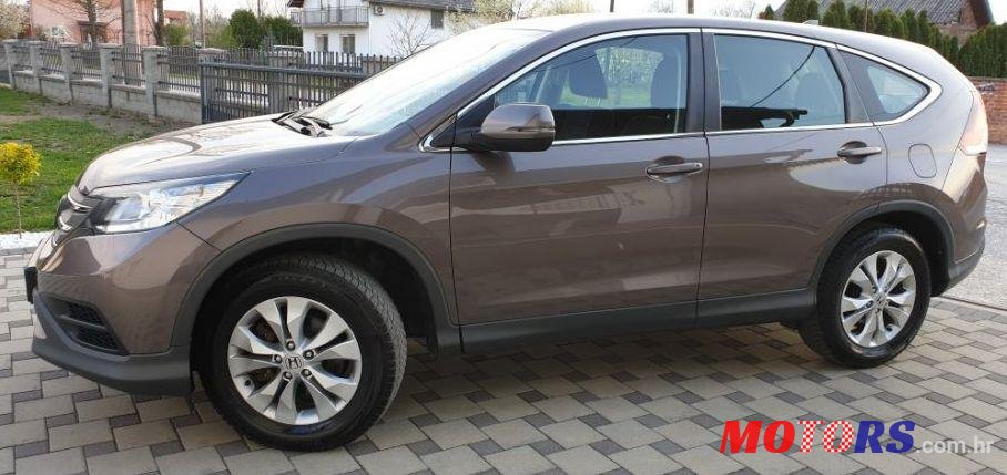 2013' Honda CR-V 2,2 I photo #1