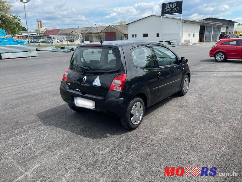 2010' Renault Twingo 1,2 photo #4