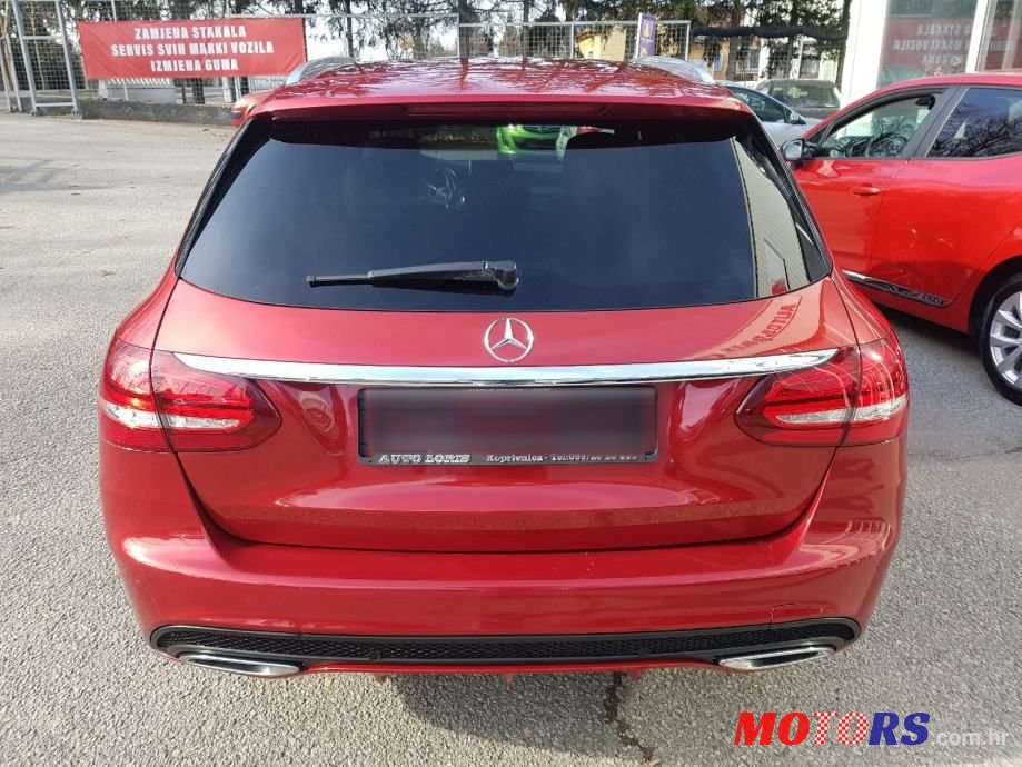 2014' Mercedes-Benz C-Klasa 250 T photo #6