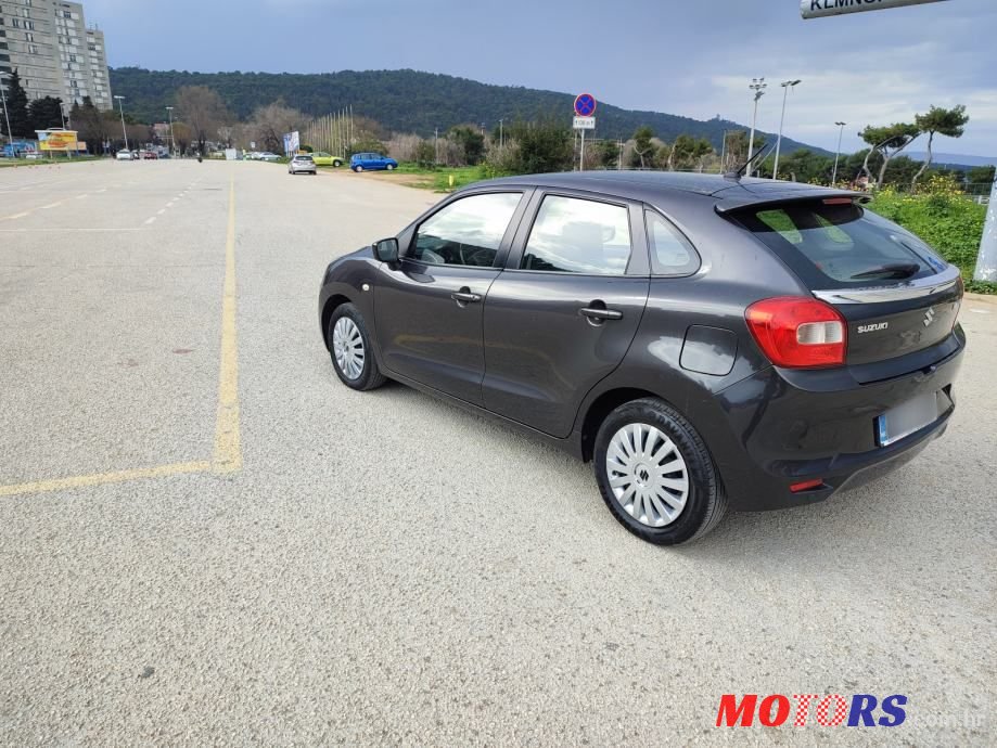 2017' Suzuki Baleno 1.2 photo #5