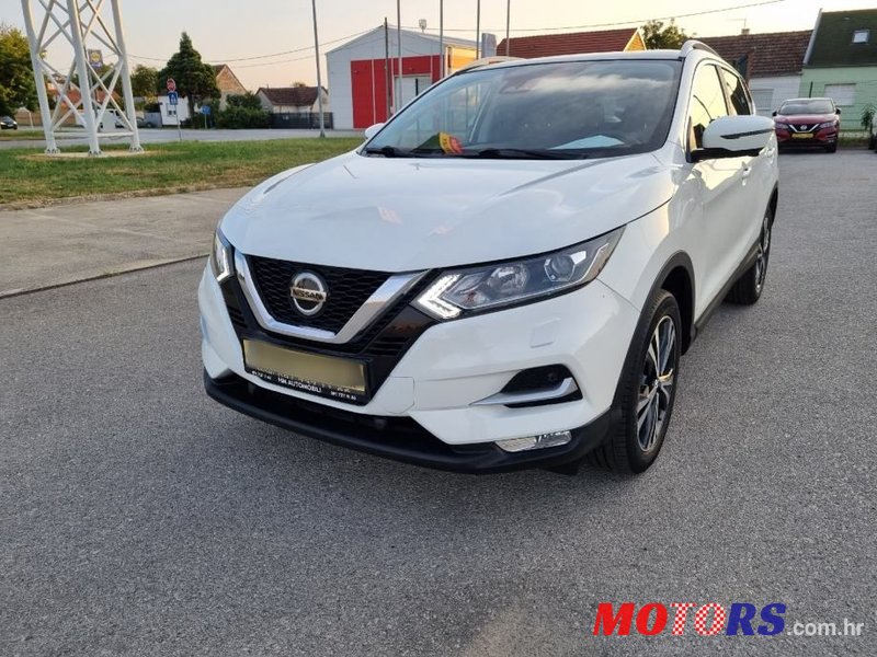 2018' Nissan Qashqai photo #1