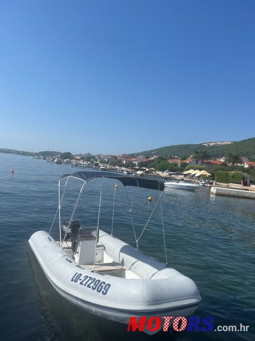 2003' Tohatsu 4.50 photo #1