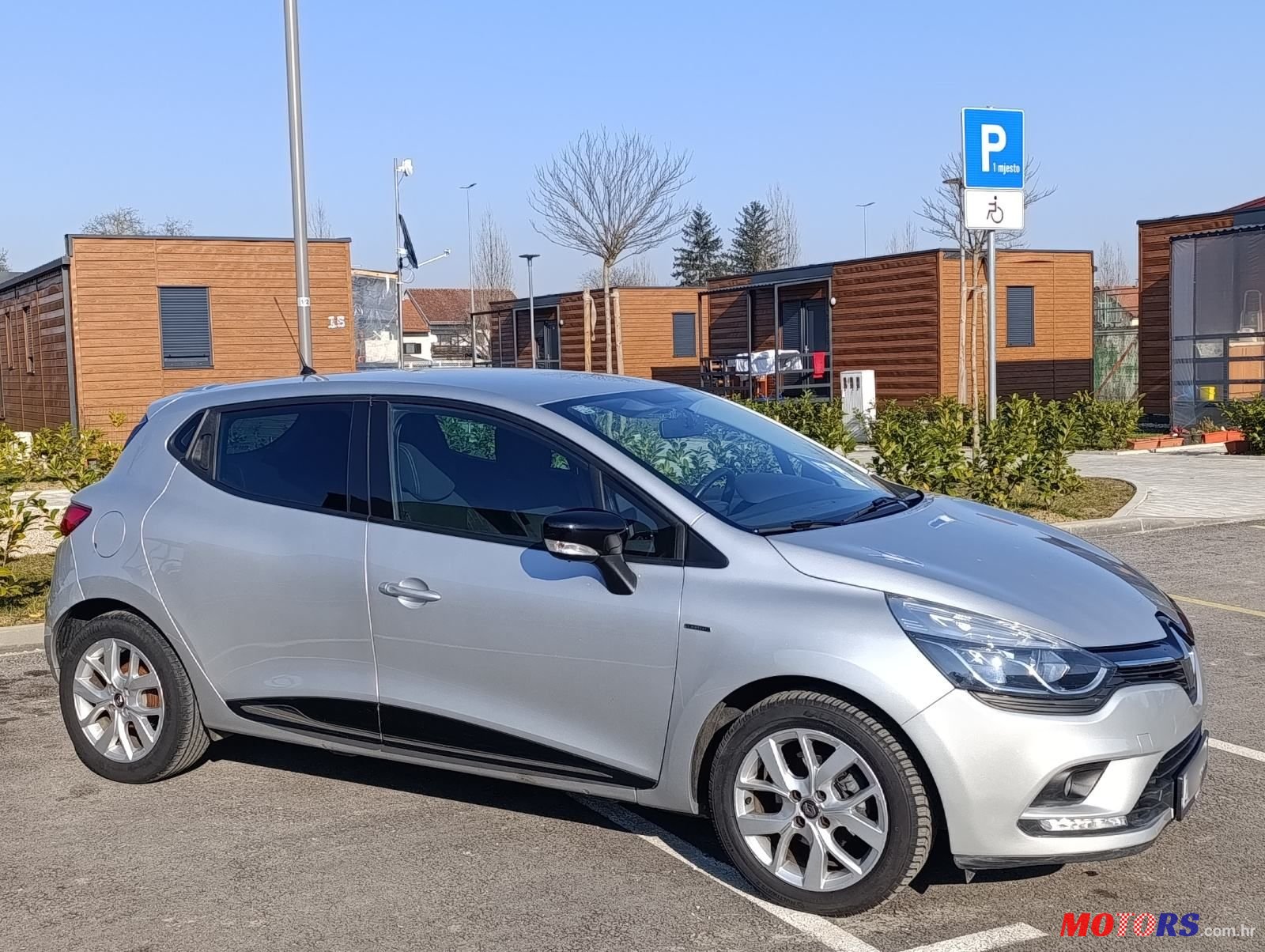 2019' Renault Clio Tce 75 photo #2