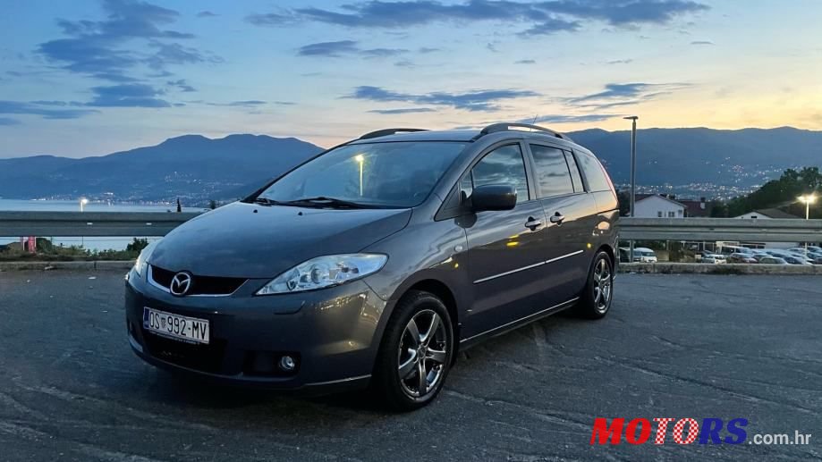 2008' Mazda 5 photo #5