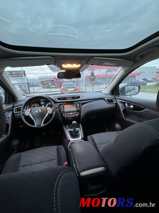 2014' Nissan Qashqai 1,5 Dci photo #5