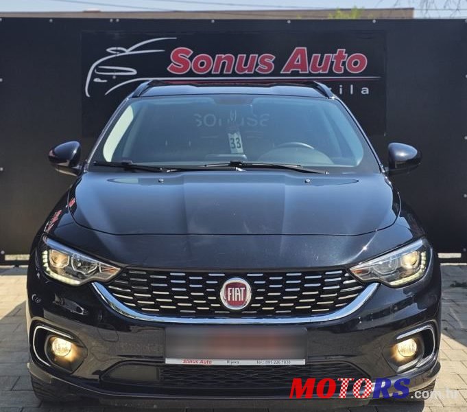 2019' Fiat Tipo 1,6 Multijet photo #1