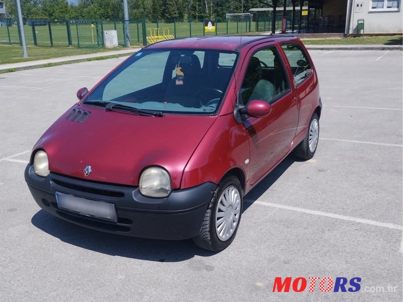 2004' Renault Twingo 1,2 photo #1