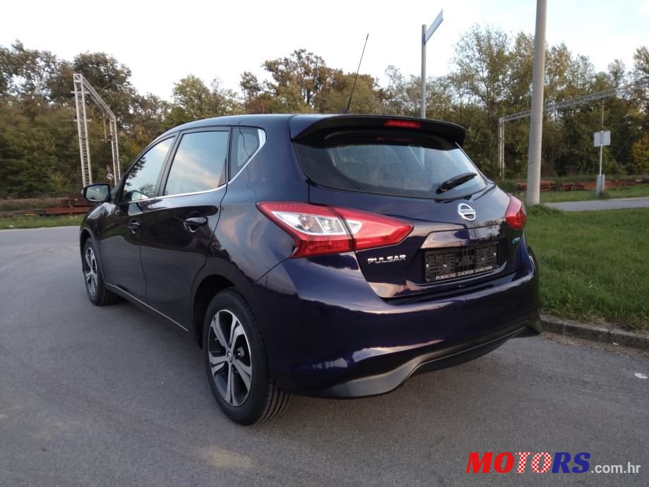 2015' Nissan Pulsar photo #4