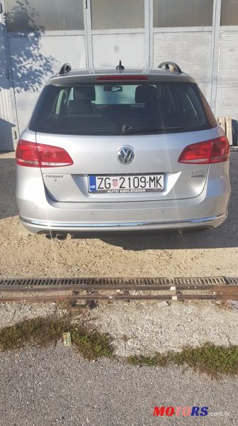 2014' Volkswagen Passat B7 photo #2
