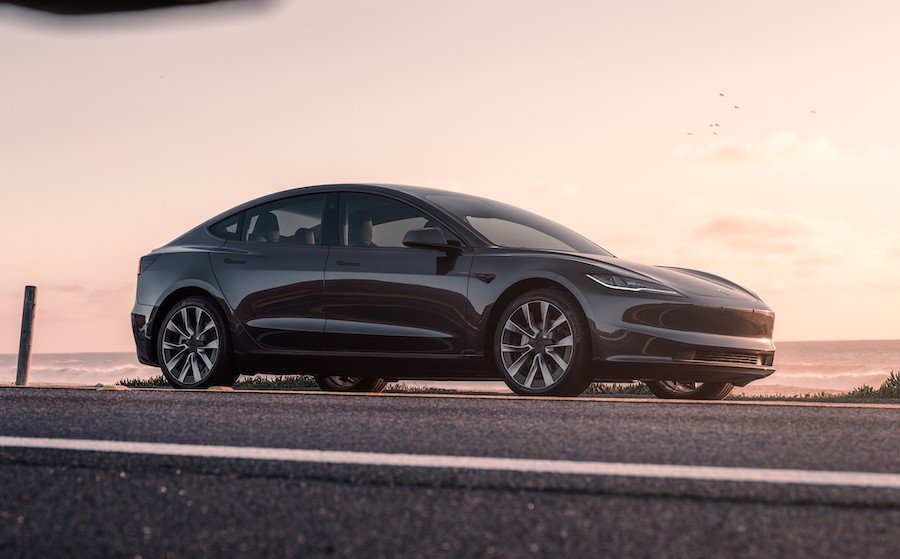 Tesla Stops Model 3 Highland Deliveries in Australia Over Compliance Breach