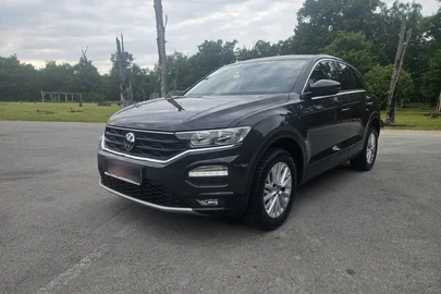 2020' Volkswagen T-Roc 2,0 Tdi