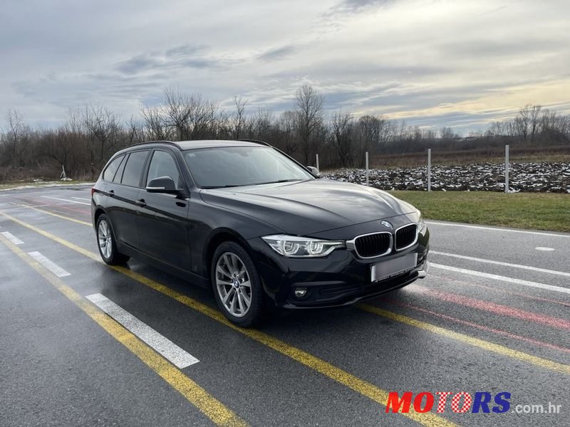 2018' BMW Serija 3 photo #1